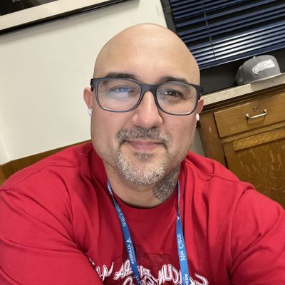 Greg, 47