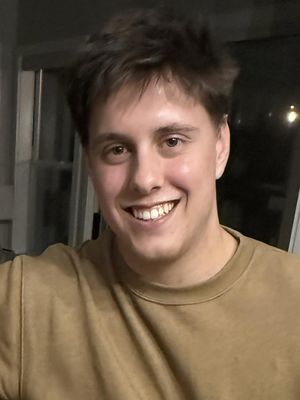 James, 20
