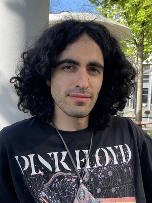 Joaquin, 25