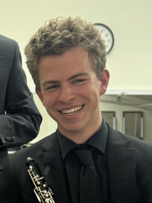 Christopher, 18