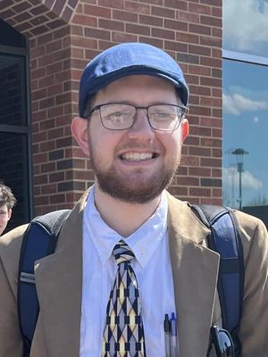Nathan, 23