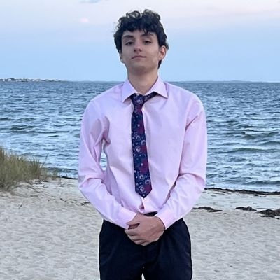 Ryan, 18
