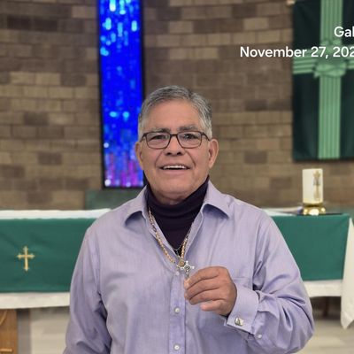 Paul Gallegos Jr, 69