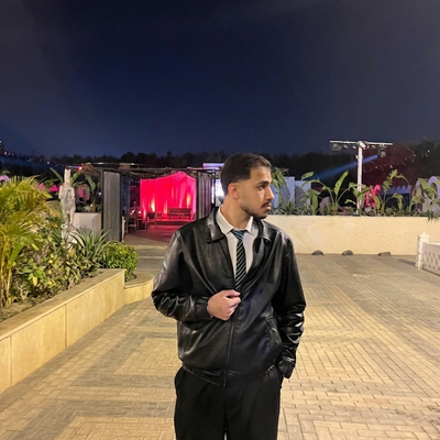 Ahmed, 22