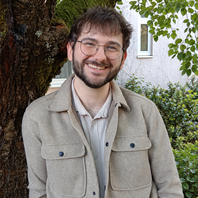 Steffen, 26