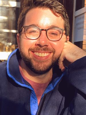 Colin, 34