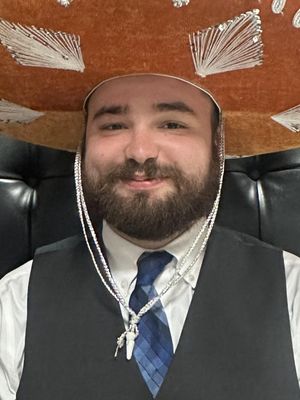 Anthony, 23