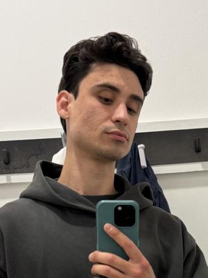 Andres, 25