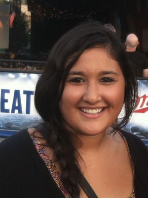 Christina, 34