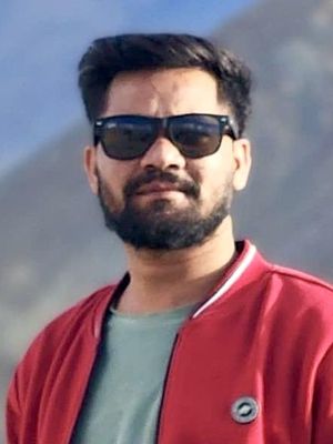 Mohd Salman, 28