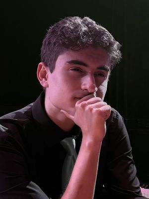 Marcus, 19