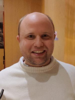 Paul Xavier, 42