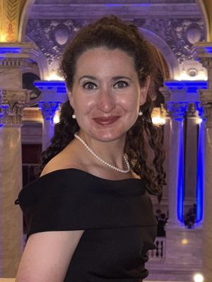 Marjorie, 23