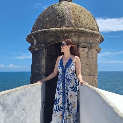 Eduarda, 26