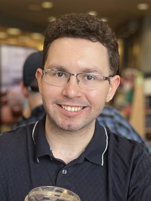Derek, 25
