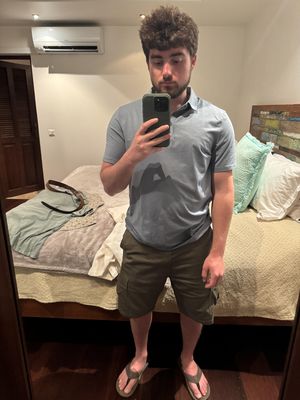 Sam, 25