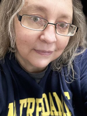 Lynette, 55