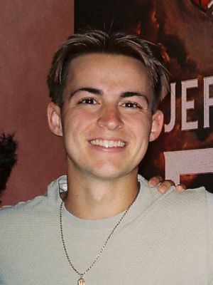 Michael, 21