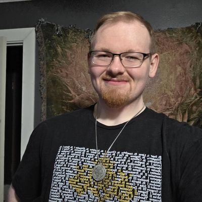 Jared, 25