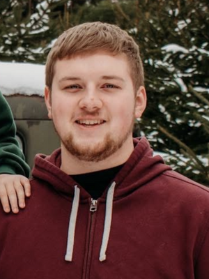 Dylan, 22