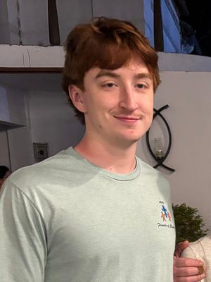 Will, 26