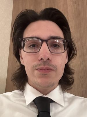 Nick, 25