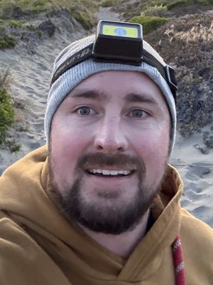Garrett, 34