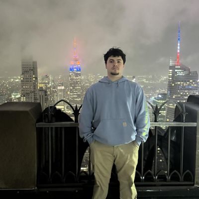 Jared, 20