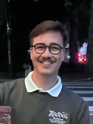 Baptiste, 20