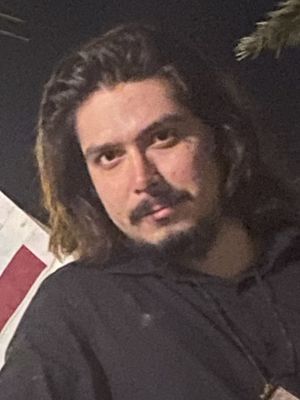 Andrew, 25
