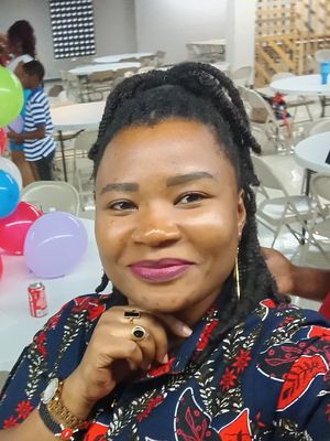 Gladys, 35