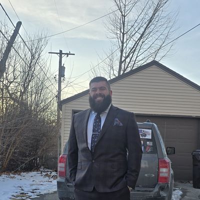 Greg, 38