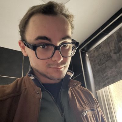 Damian, 27