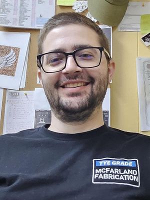 Grant, 33