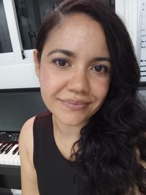 Rosally, 34