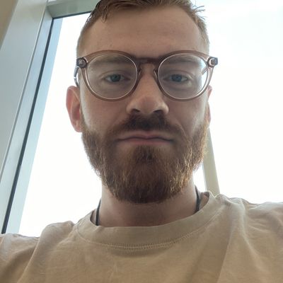 Brendan, 31