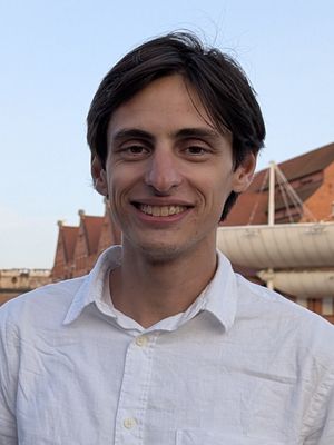 Mark, 30