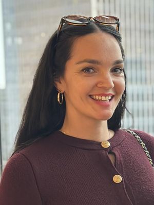 Sarah, 36