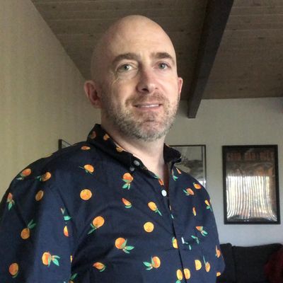 Andy, 49