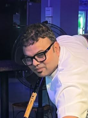 Nikhil, 38