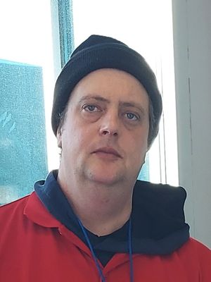Andrew, 36