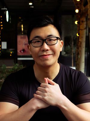 Patrick, 31