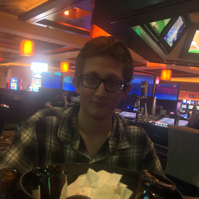Anthony, 23