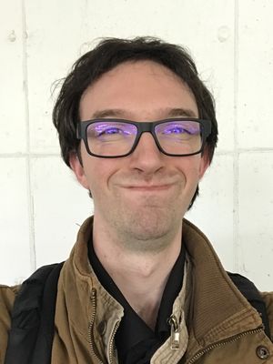 James, 27