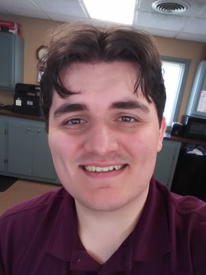 Michael, 21