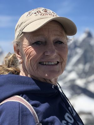 Barbara, 74