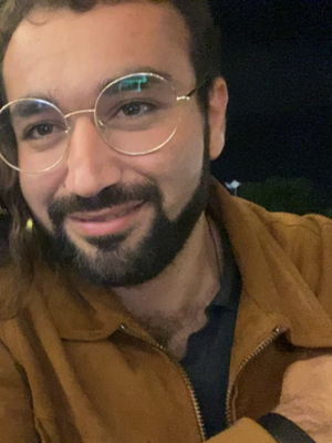 Marcus, 25