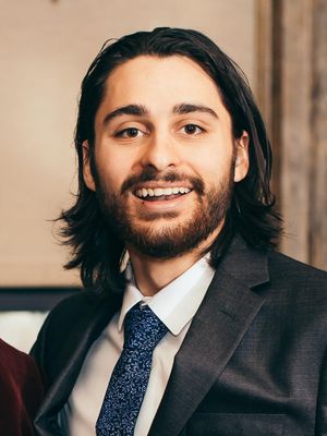 Jacob, 25