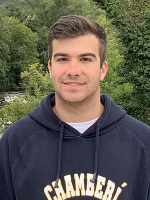 Borja, 25