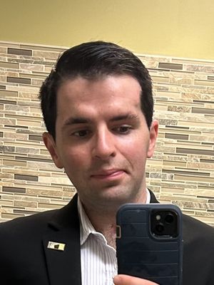 Patrick, 25